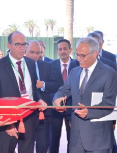 Al Omrane Expo 1