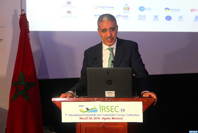 Energie Aziz Rabbah IRSEC