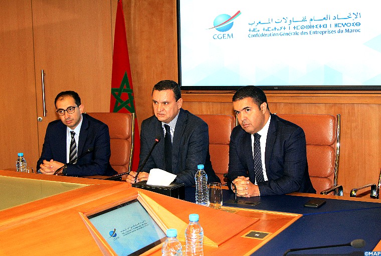PLF 2020 : Un bilan  globalement positif  pour la CGEM