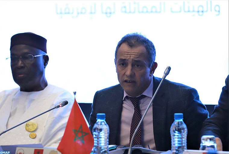 Ahmed Reda Chami à la tête de l’UCESA