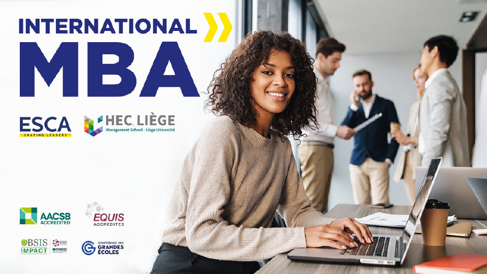 Partenariat ESCA – HEC Liège pour un MBA en direction des cadres expérimentés