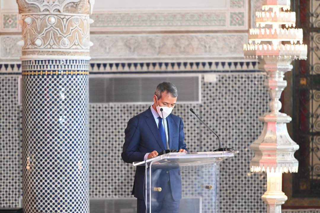 Samir Machour donne 5 ans pour positionner l’industrie pharmaceutique