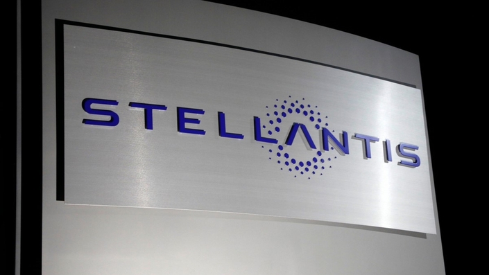 Stellantis affiche un chiffre d’affaires record au 1er semestre 2021