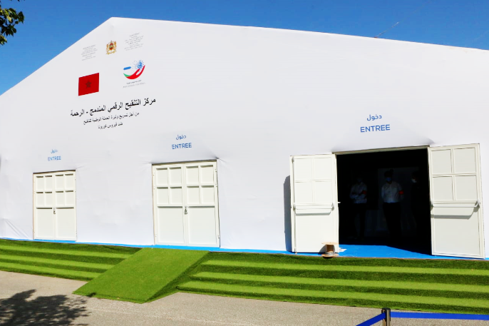 Le Maroc ouvre son premier centre de vaccination « intelligent »