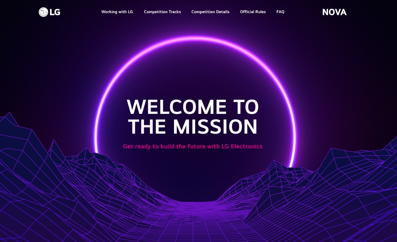 Innovation : LG lance « Mission pour L’avenir » pour recruter de nouveaux talents
