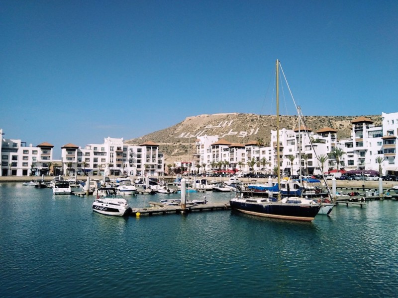 Agadir : l’activité portuaire connait une progression de 18,2%