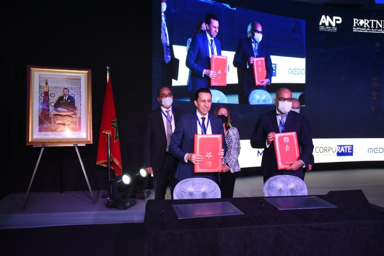 PORTNET et ADD scellent une alliance pour accélérer la transformation digitale