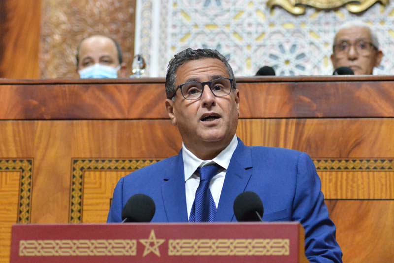 Le gouvernement Akhannouch s’engage à décarboner l’Industrie marocaine