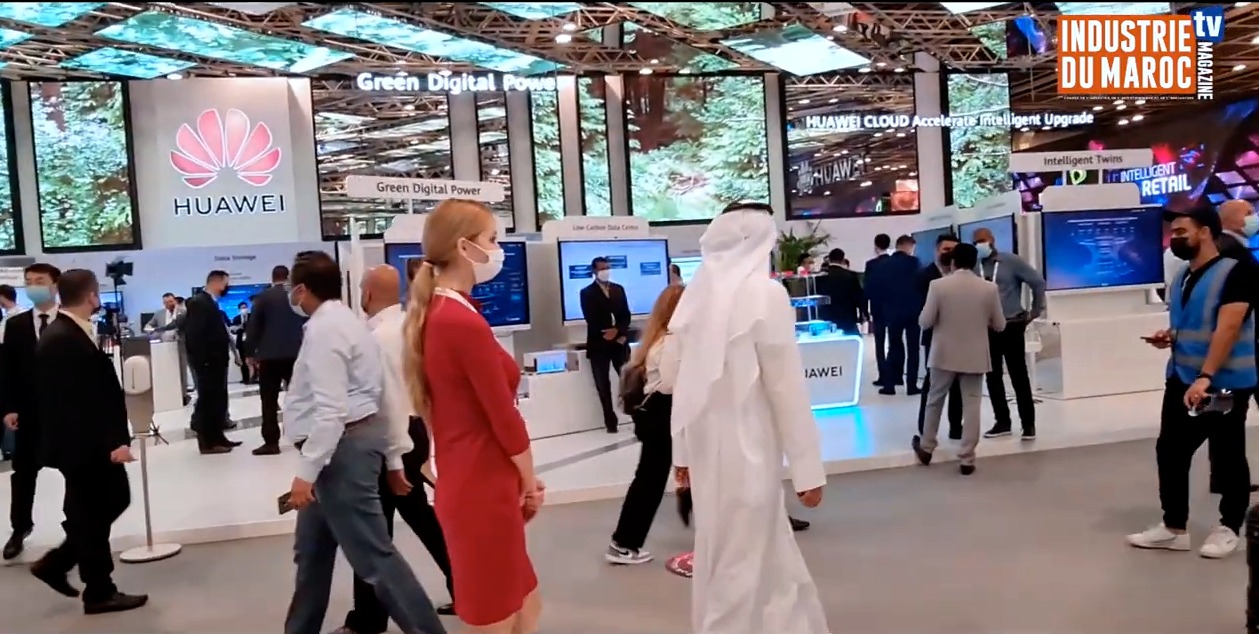 Huawei Arab Innovation Day 2021, pour discuter des technologies émergentes