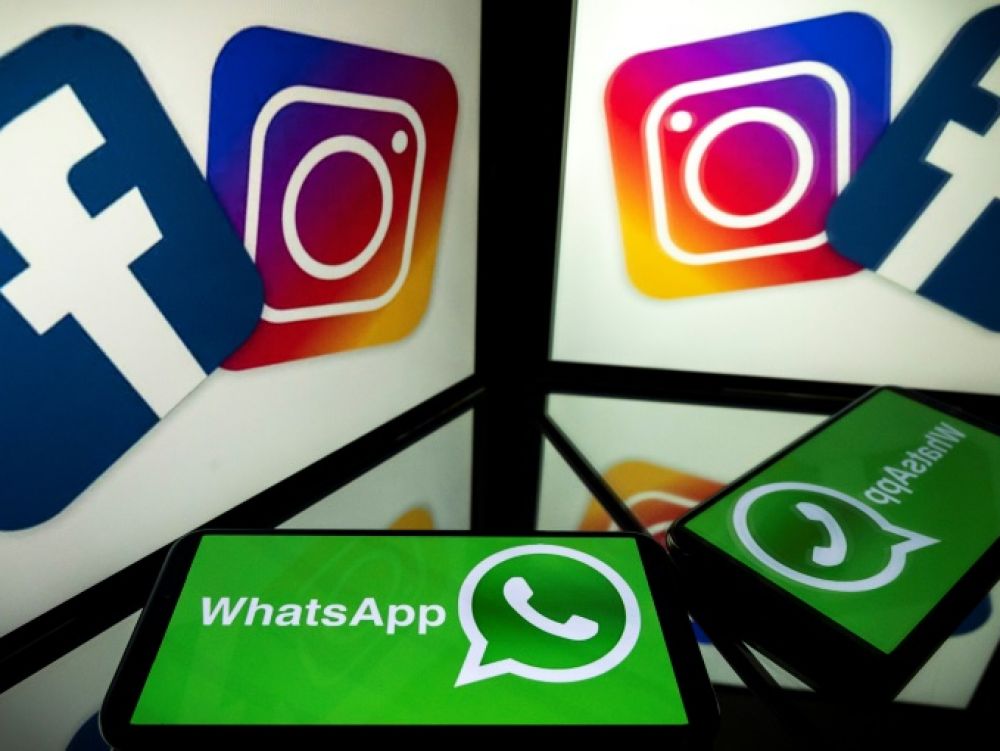 Réseaux sociaux : le géant Facebook perd près de 7MM US ce lundi