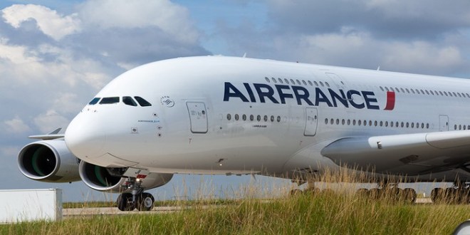 Suspension des vols : Air France renforce ses vols sur 3 jours