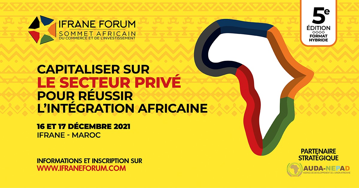 Ifrane Forum 2021 : une cinquième édition consacrée au secteur privé