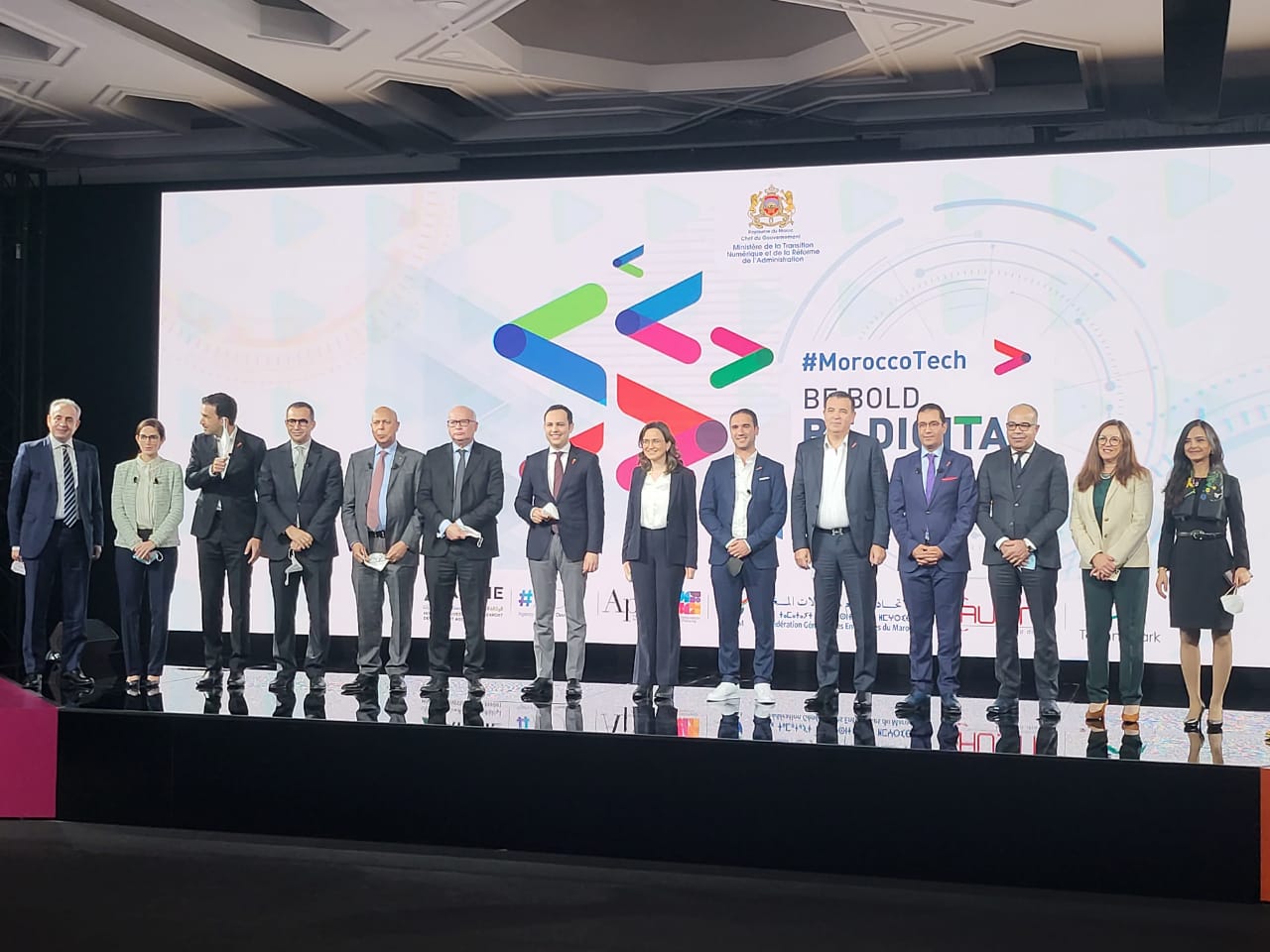 Numérique : Lancement officiel de Morocco Tech