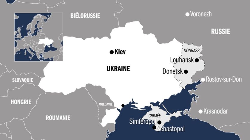 Maroc-Ukraine : un pont aérien pour évacuer nos compatriotes