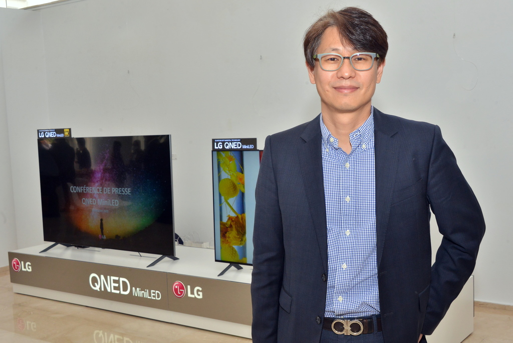 Innovation : LG Electronics dévoile les nouveautés de 2022