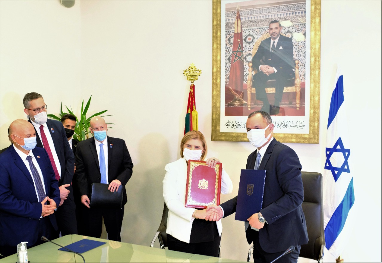 Le Maroc et Israël ont posé les jalons d’un partenariat industriel