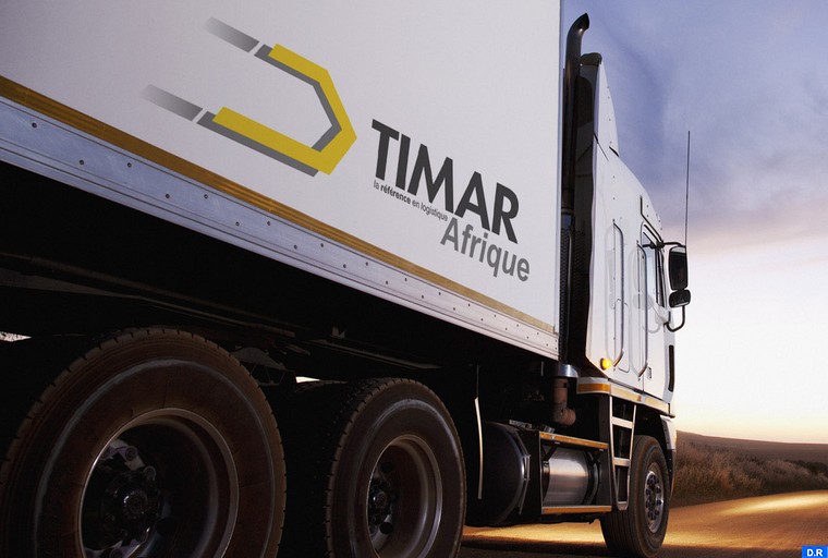 TIR : TIMAR, opérateur économique agréé catégorie Sûreté/Sécurité