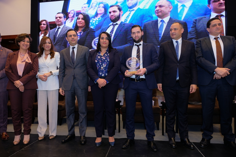 ATAREC, primée à la 2ème ÉDITION D’INDUSTRY MEETING AWARDS
