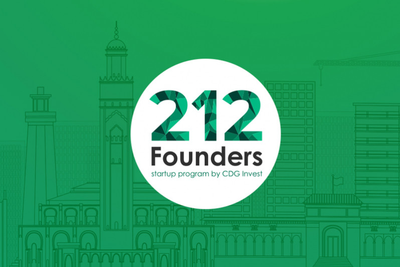Entrepreneuriat : début de la 4ème promotion Winter22 de 212Founders