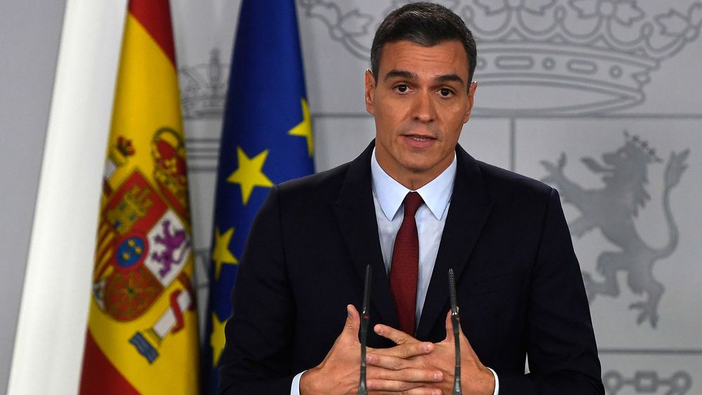 Coopération- Visite de Pedro Sanchez au Maroc, jeudi 7 avril