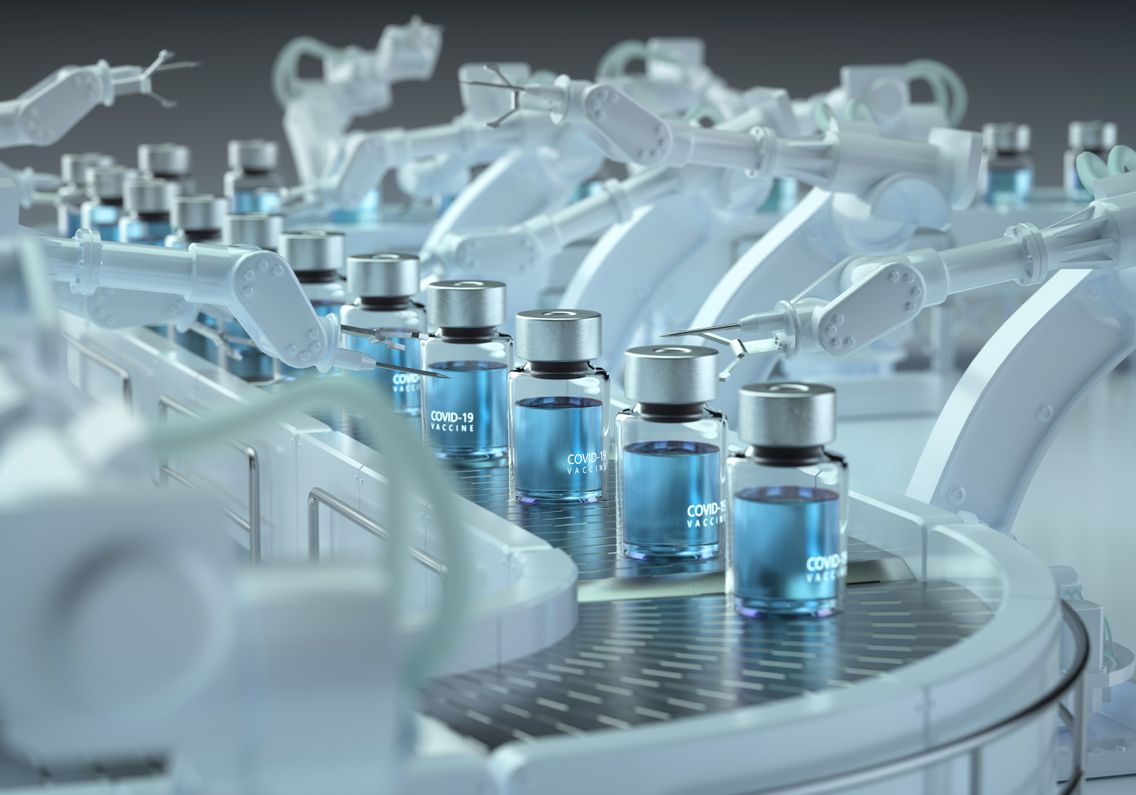 Industrie pharmaceutique : arrivage imminent des équipements de l’usine Benslimane