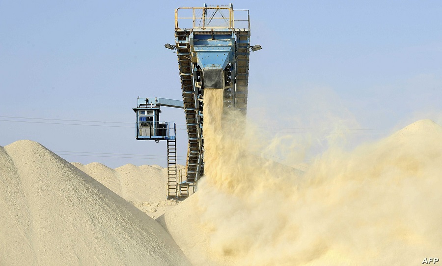 OCP Nutricrops vient renforcer la transformation du phosphate