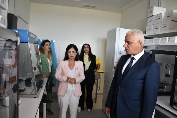 Maroc – Espagne : vers un renforcement de coopération sanitaire   