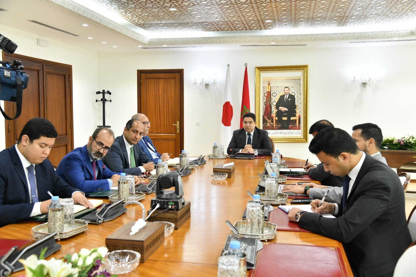 Sahara: la position du Japon demeure inchangée (ministre nippon des AE)