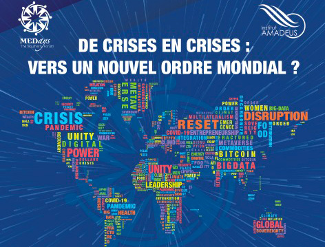 Forum international MEDays : 14ème Édition à Tanger, du 02 au 05 novembre