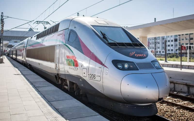 Ferroviaire : du nouveau pour la ligne TGV Kénitra-Marrakech