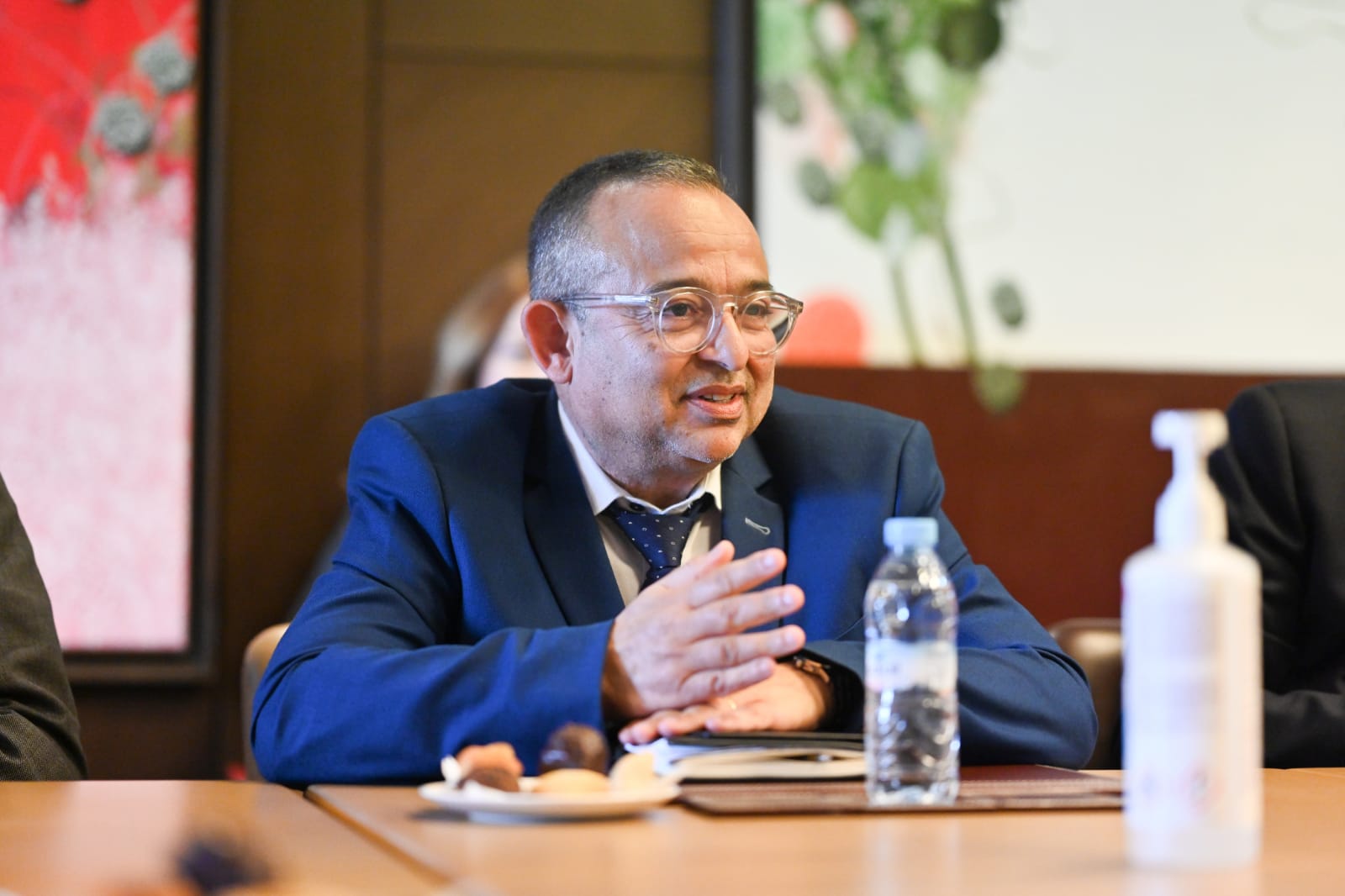 MEDZ : Mohssine Semmar, nouveau Président du Directoire