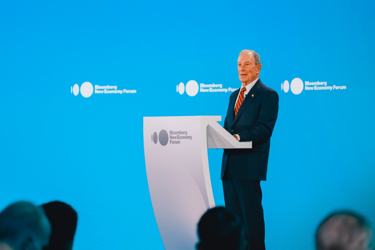 Singapour : Bloomberg annonce le 1er New Economy Gateway Africa au Maroc