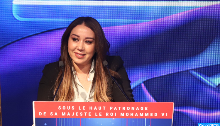  Morocco Today Forum : Nabila Rmili prend part à la 5ème édition de la conférence internationale
