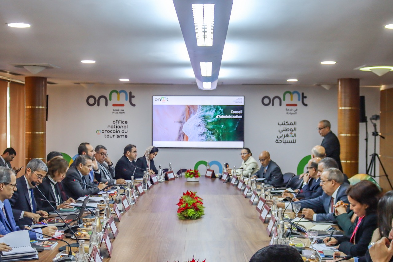 Tourisme : l’ONMT dresse le bilan de son 2nd semestre 2022   