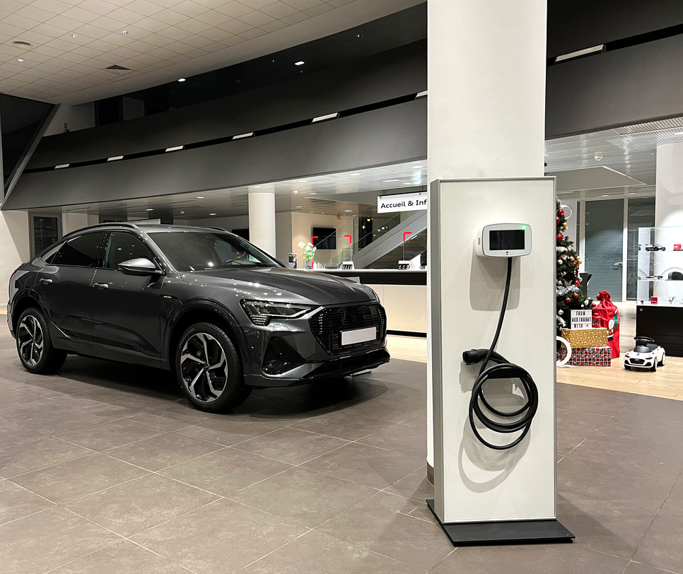 Automobile : Vital Auto Parts et Wallbox Chargers s’associent pour la commercialisation de bornes de recharge