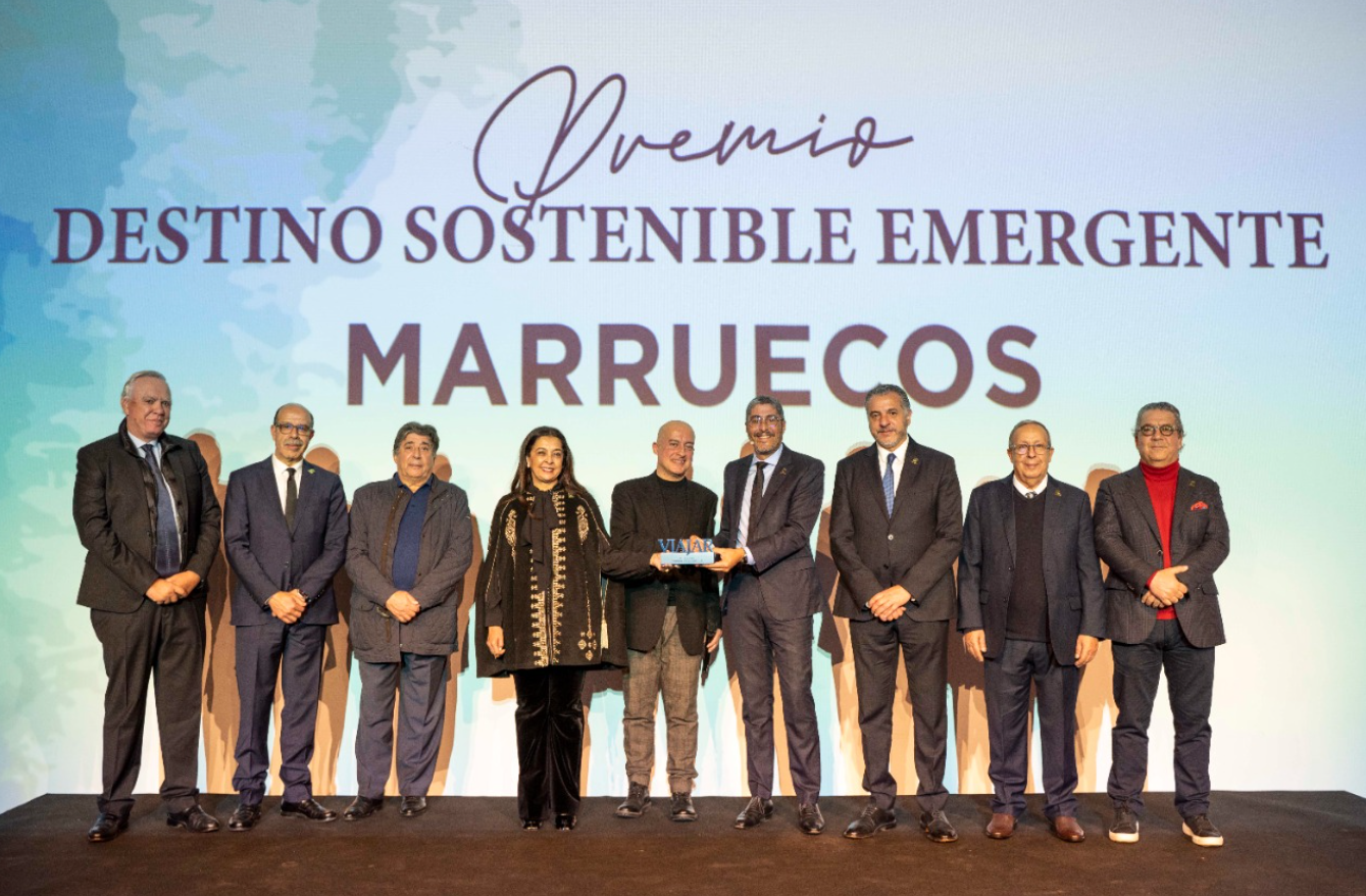 Tourisme & développement durable : le Maroc distingué en Espagne