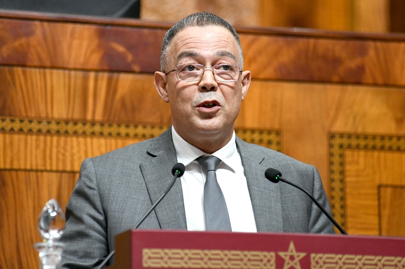 Croissaance marocaine : le ministre Lekjaa annonce un taux de 3,7% en 2024