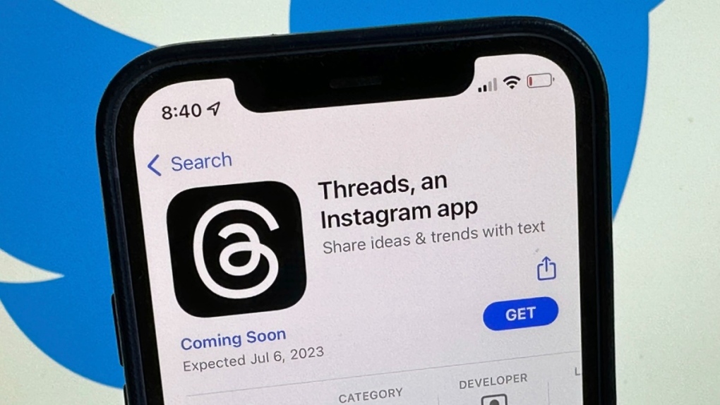 Innovation/Application : le concurrent de Twitter est disponible en précommande