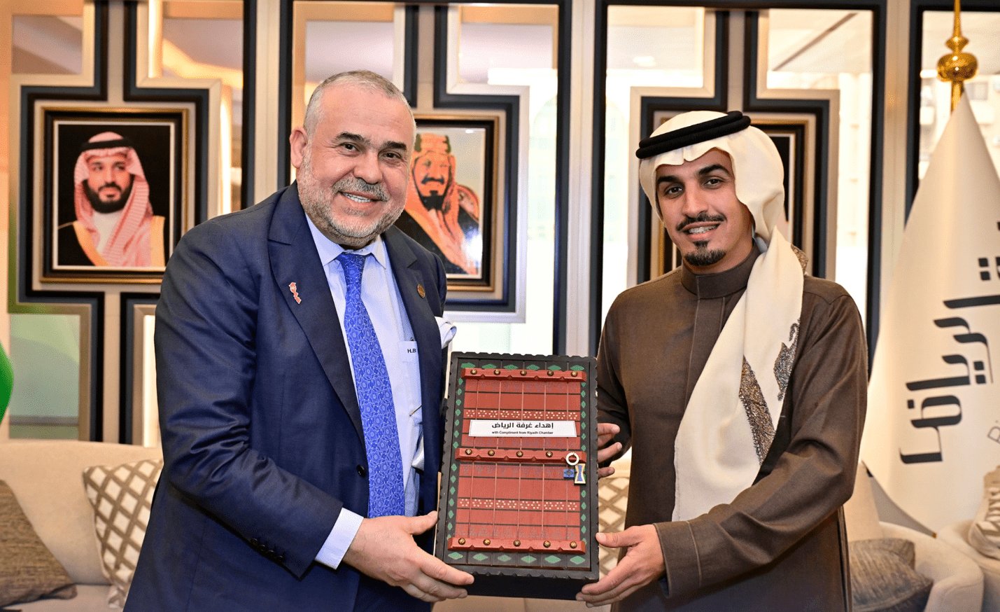 Maroc – Arabie Saoudite : Signature de deux accords de coopération à Riyad