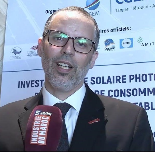 [ELECTRICITE – ELECTRONIQUE – ENR] Ali El Harti : « Le Maroc, une solution très attractive »