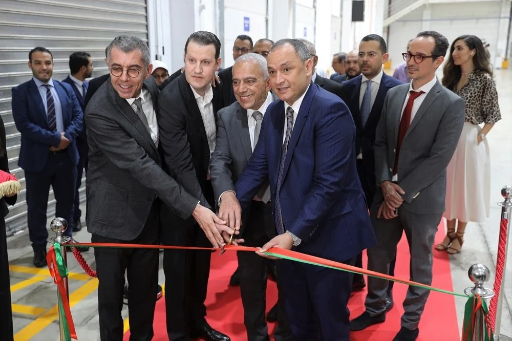 Berrechid-Mutandis-inauguration-complexe-industriel
