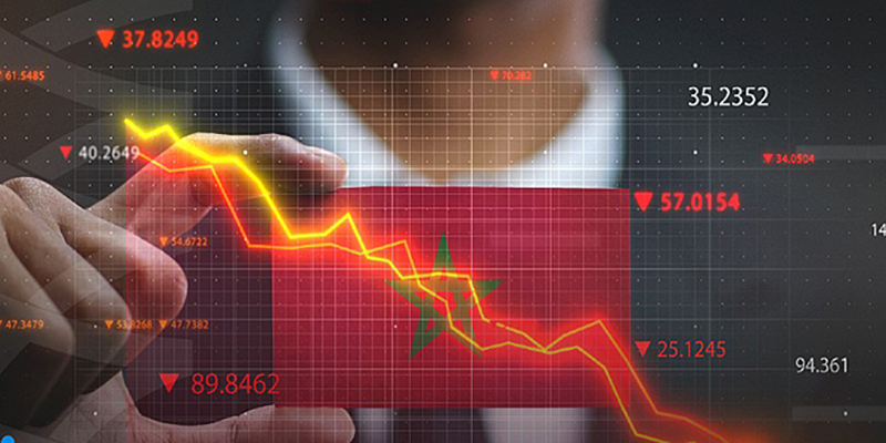 Maroc : la croissance prévue à 2,1% en 2024