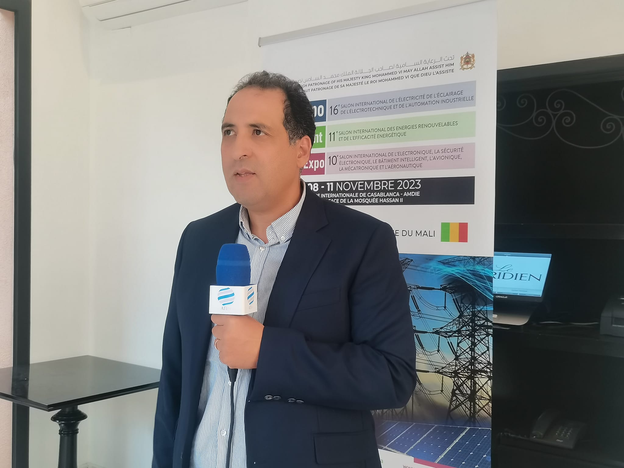 [ENR – EFFICACITE ENERGETIQUE] Fouad Elkohen : « Pour 2024, on est très confiant au niveau de la fédération »