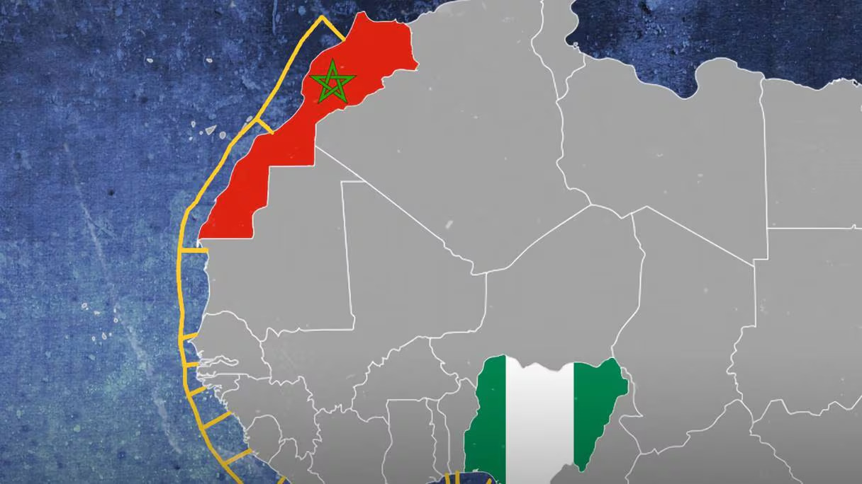 Gazoduc-Nigeria-Maroc