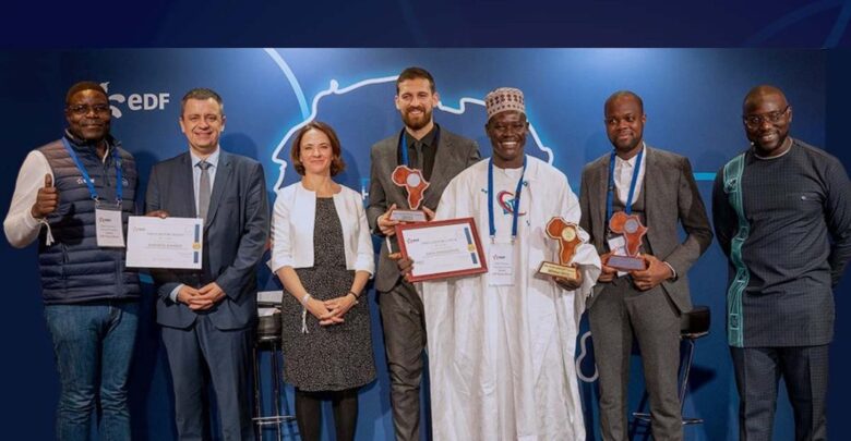 5ème concours EDF Pulse Africa : La startup ATAREC remporte le second prix
