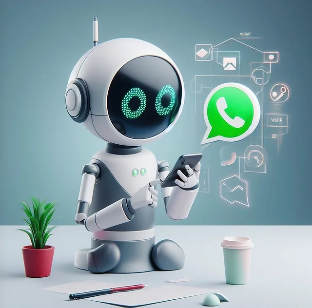 WhatsApp-Intelligence-Artificielle