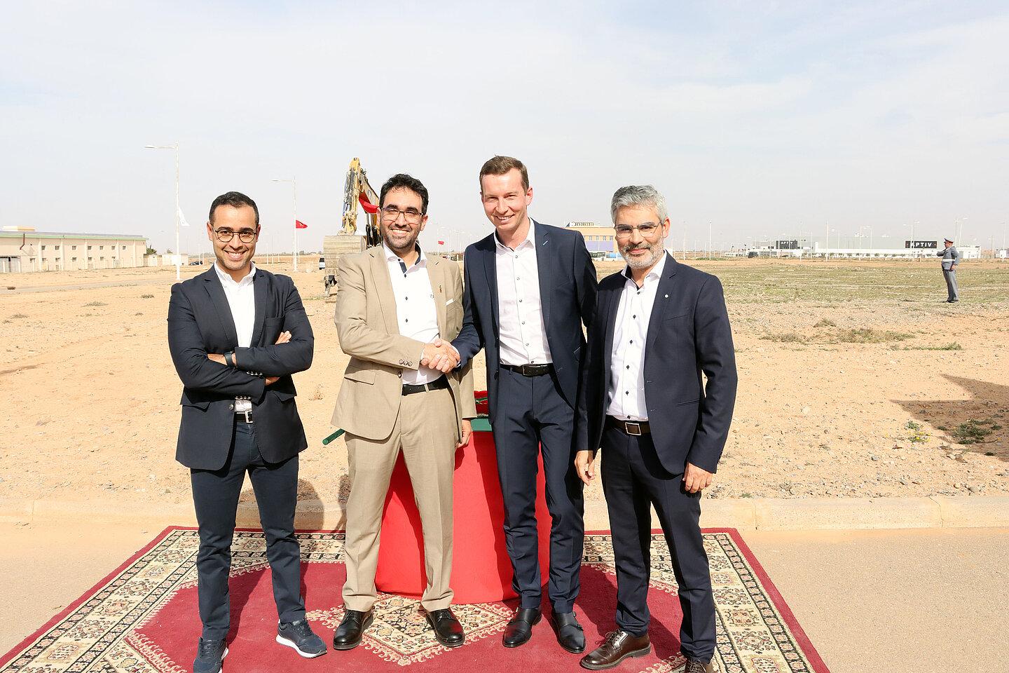 Automobile : Hirschmann Automotive va implanter une nouvelle unité à Oujda