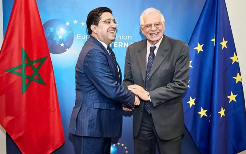 Josep-Borrell-Nasser-Bourrita