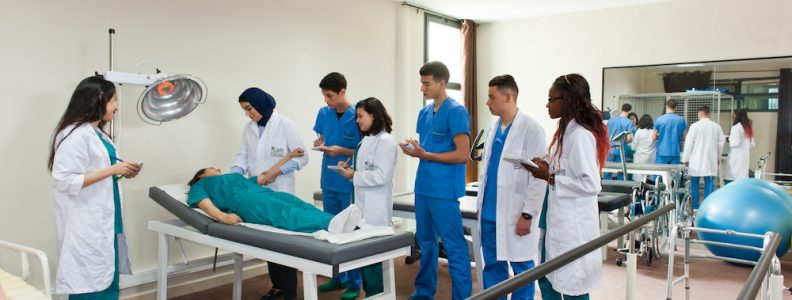Ispits 2024 : Concours d’admission aux Instituts de Formation en Santé au Maroc