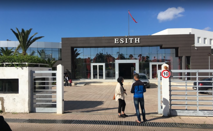 Signature d’un MoU entre  ESITH (Maroc) et Donghua University (Chine)